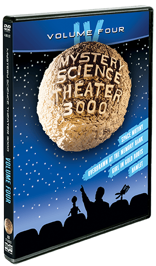 Mystery Science Theater 3000: Volume IV