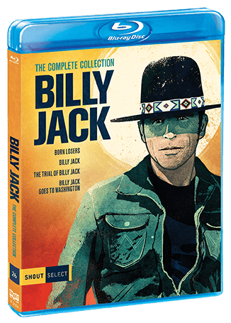 Billy Jack The Complete Collection  Bluray