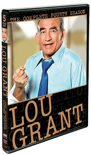 Lou Grant: The Complete Fourth Season