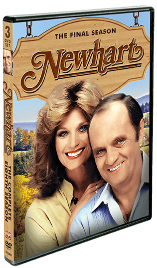 Newhart: The Complete Eighth Season (The Final Season)