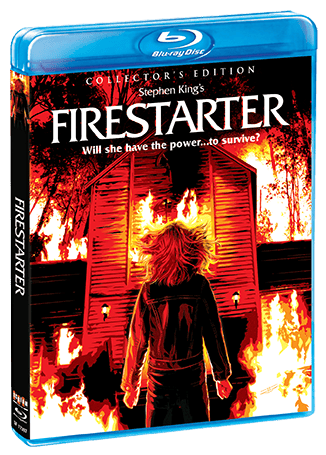 Firestarter - Collector's Edition - Blu-ray