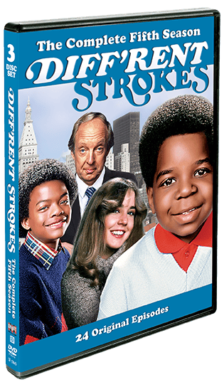 Diff'rent Strokes: The Complete Fifth Season
