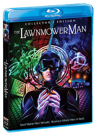 The Lawnmower Man - Collector's Edition - Blu-ray