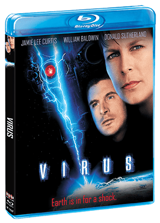 Virus - Blu-ray