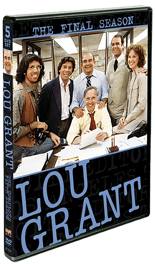 Lou Grant: The Complete Fifth Season (The Final Season)