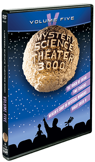 Mystery Science Theater 3000: V