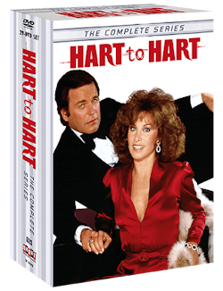 Hart To Hart: The Complete Series [DVD]