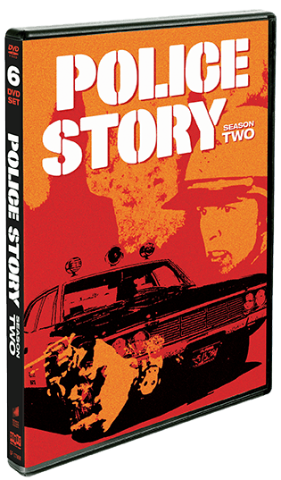 Police Story: Season Two - DVD