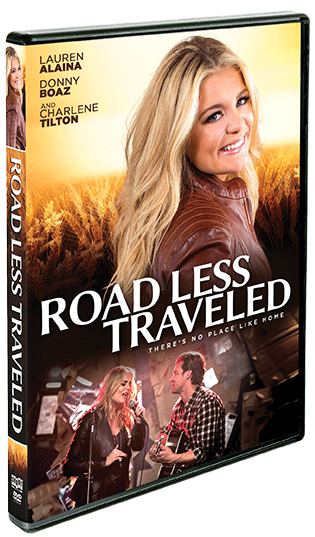 Road Less Traveled - DVD