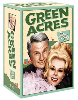 Green Acres: The Complete Series [DVD]