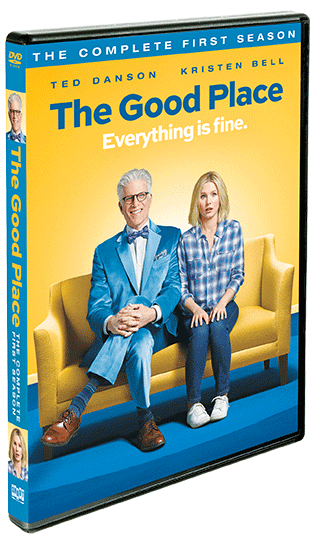 The Good Place: The Complete First Season