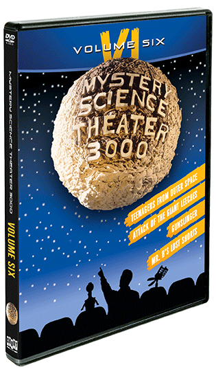 Mystery Science Theater 3000: VI
