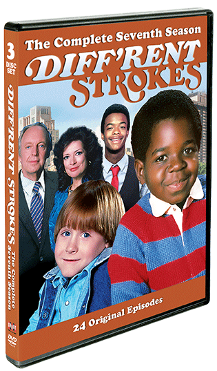 Diff'rent Strokes: The Complete Seventh Season