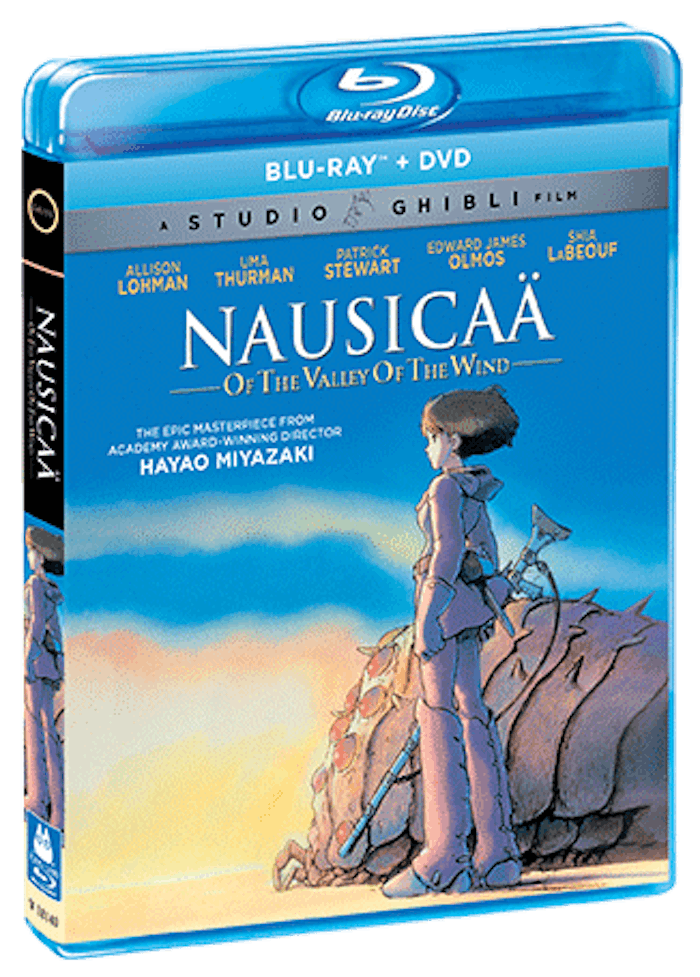 Nausicaä of the Valley of the Wind [Blu-ray]