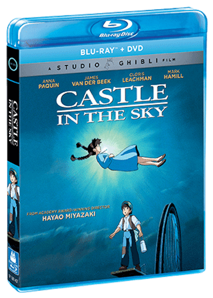 Castle In The Sky [Blu-ray]