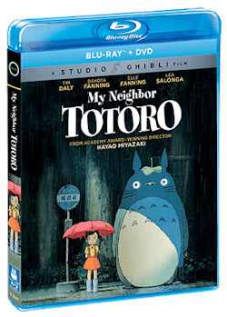 My Neighbor Totoro [Blu-ray]