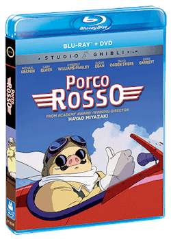 Porco Rosso [Blu-ray]