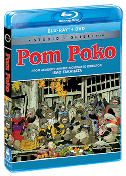 Pom Poko [Blu-ray]