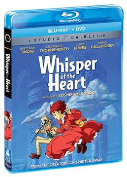 Whisper Of The Heart [Blu-ray]