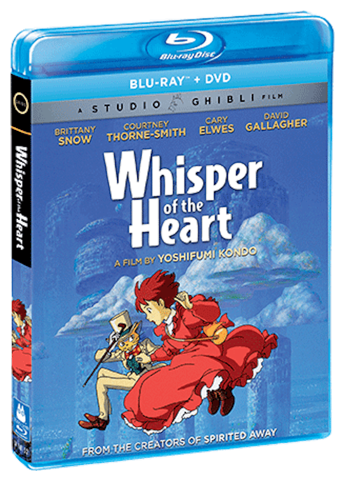 Whisper Of The Heart [Blu-ray]