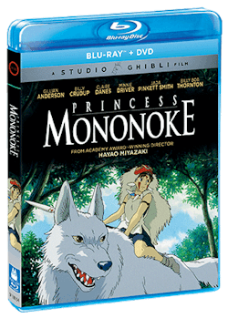 Princess Mononoke [Blu-ray]