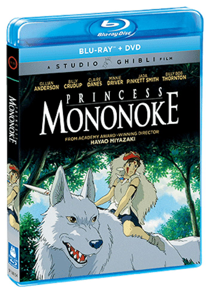 Princess Mononoke [Blu-ray]