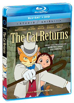 The Cat Returns [Blu-ray]