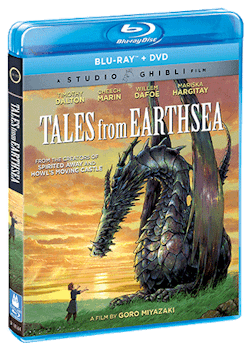 Tales from Earthsea [Blu-ray]