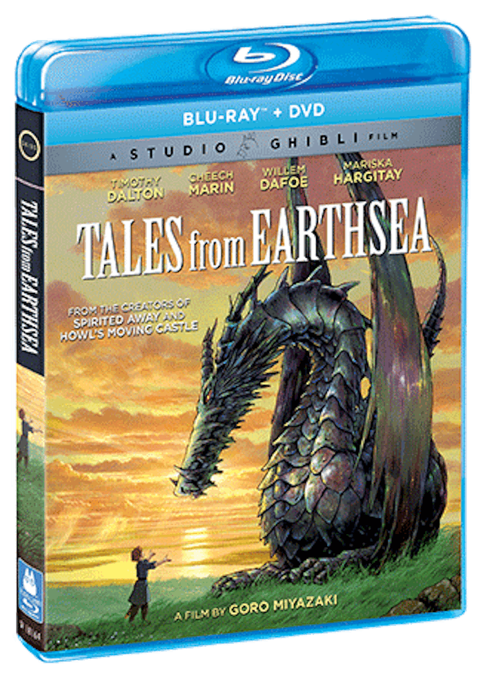 Tales from Earthsea [Blu-ray]