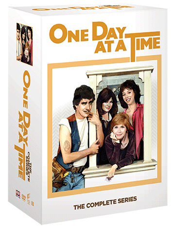 One Day At A Time: The Complete Series - DVD