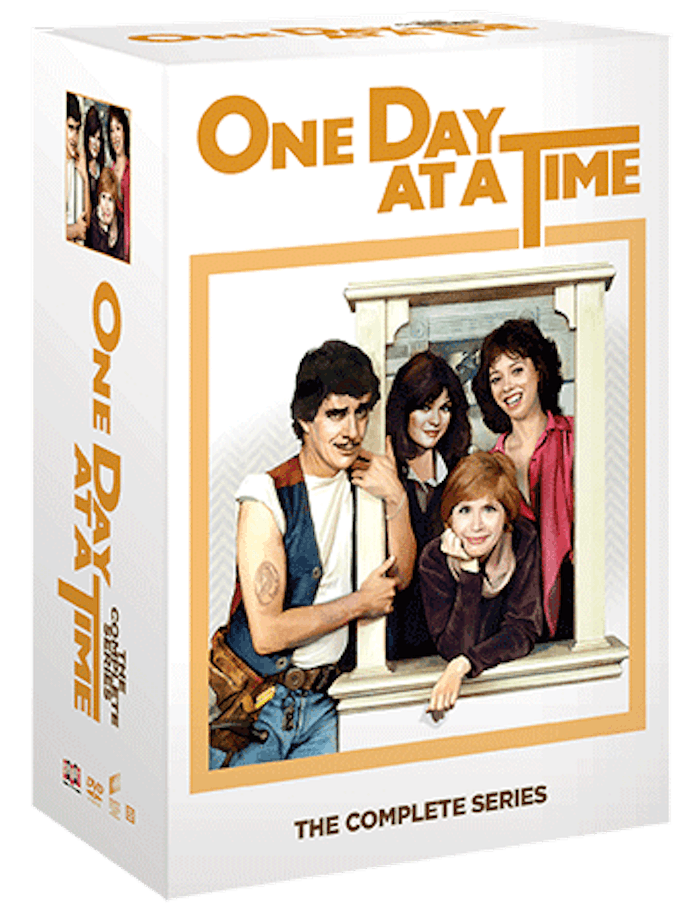 One Day At A Time: The Complete Series [DVD]