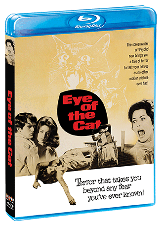 Eye Of The Cat - Blu-ray