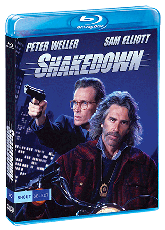 Shakedown - Blu-ray