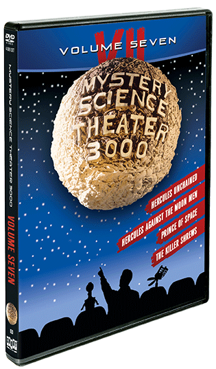 Mystery Science Theater 3000: VII