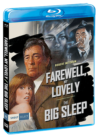 Farewell  My Lovely / The Big Sleep - Double Feature - Blu-ray