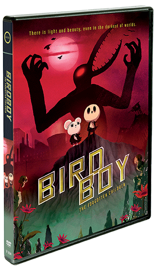 Birdboy: The Forgotten Children - DVD