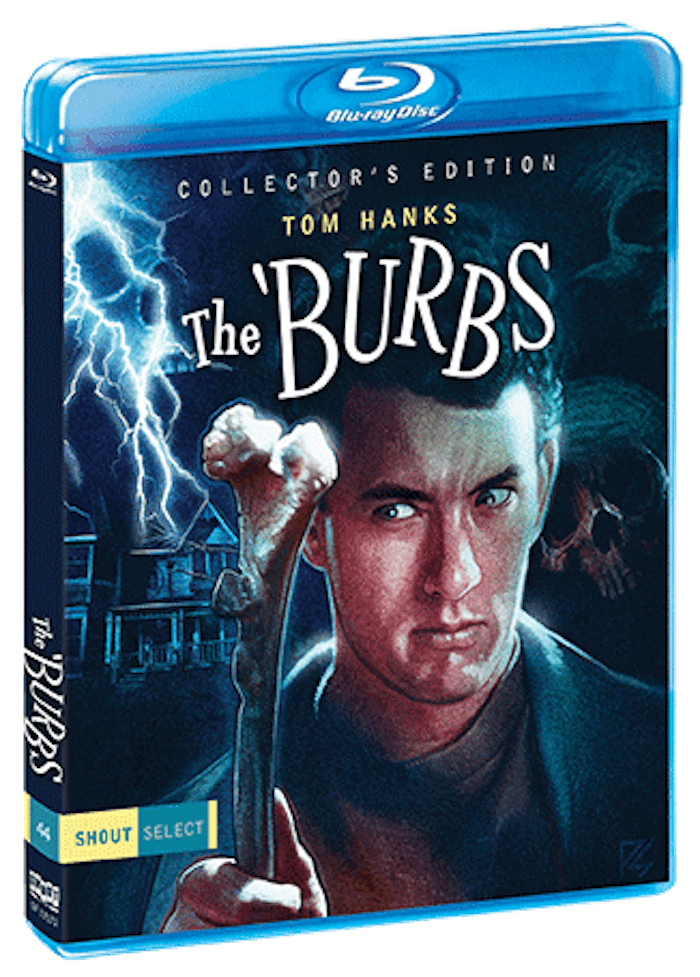 The 'Burbs [Collector's Edition] [Blu-ray]