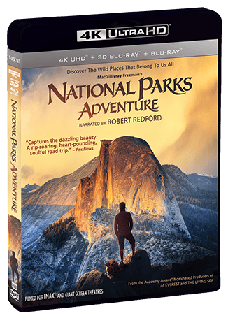National Parks Adventure  UHD