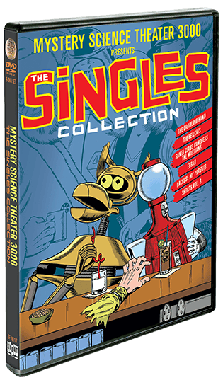 Mystery Science Theater 3000: The Singles Collection