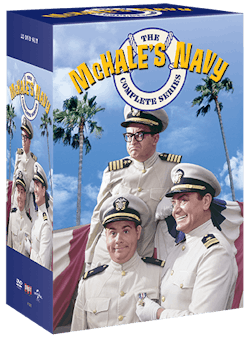 McHale's Navy: The Complete Series [DVD]