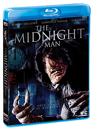 The Midnight Man - Blu-ray