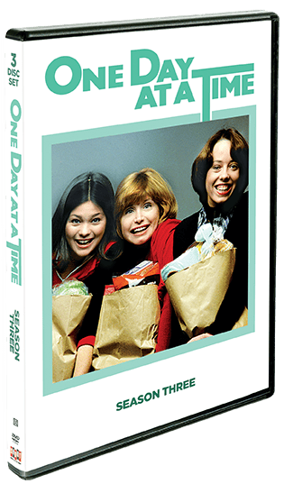 One Day At A Time: Season Three - DVD