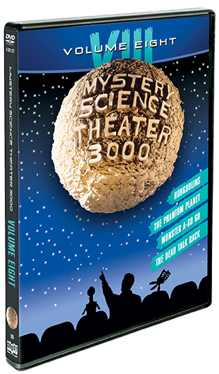 Mystery Science Theater 3000: VIII