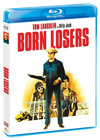 Born Losers - Blu-ray