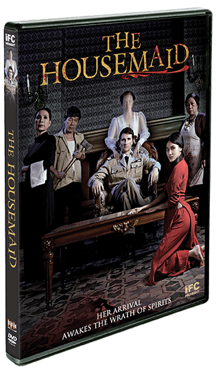 The Housemaid - DVD