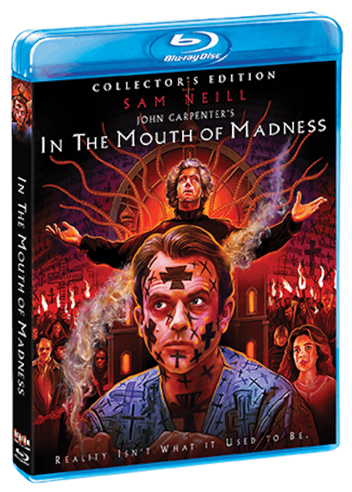 In The Mouth Of Madness [Collector's Edition] [Blu-ray]