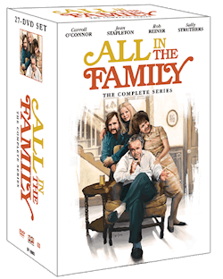 All In The Family: The Complete Series [DVD]