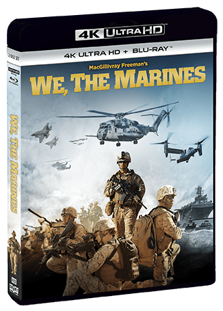 We  The Marines  UHD