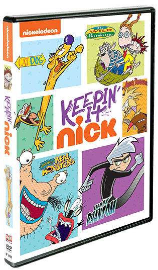 Keepin' It Nick - DVD