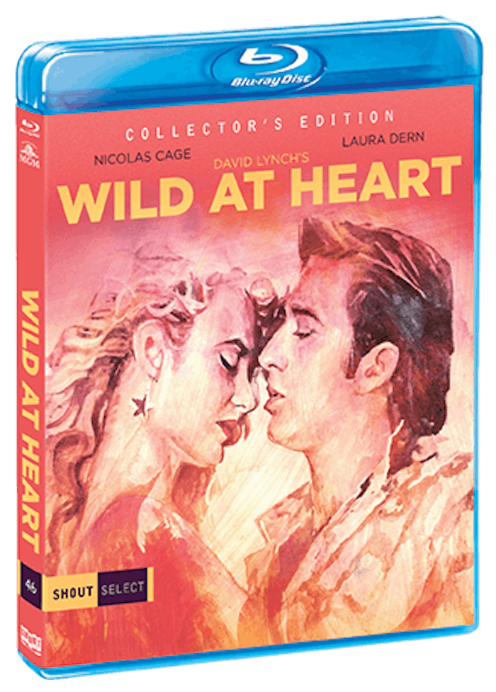 Wild At Heart [Collector's Edition] [Blu-ray]